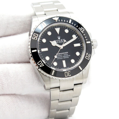 Rolex 124060 Submariner 41 No Date