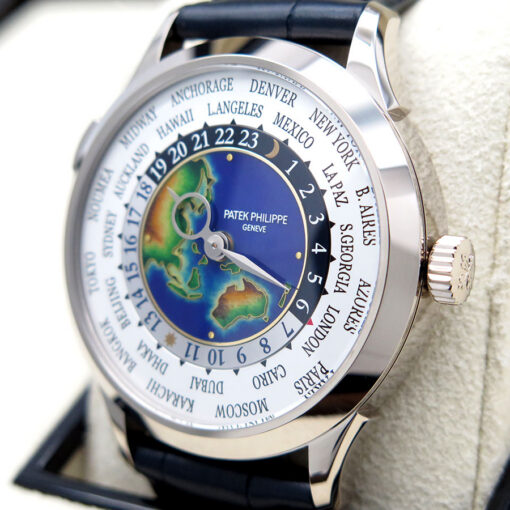 Patek Philippe 5231G Complications World Time 18K White Gold - Image 3