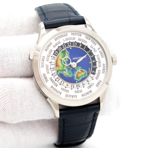 Patek Philippe 5231G Complications World Time 18K White Gold