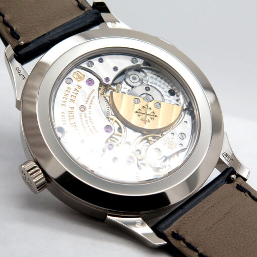Patek Philippe 5231G Complications World Time 18K White Gold - Image 5