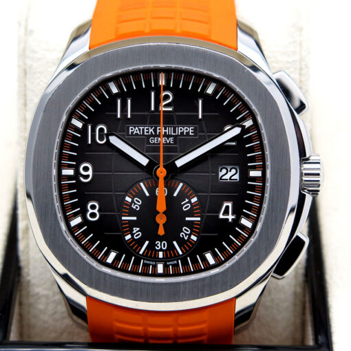 Patek Philippe 5968A Aquanaut Chronograph - Image 3