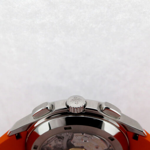 Patek Philippe 5968A Aquanaut Chronograph - Image 5