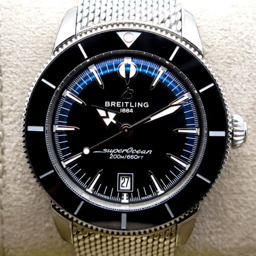 Breitling AB3112 Superocean Heritage B31 Black Automatic 44mm - Image 3