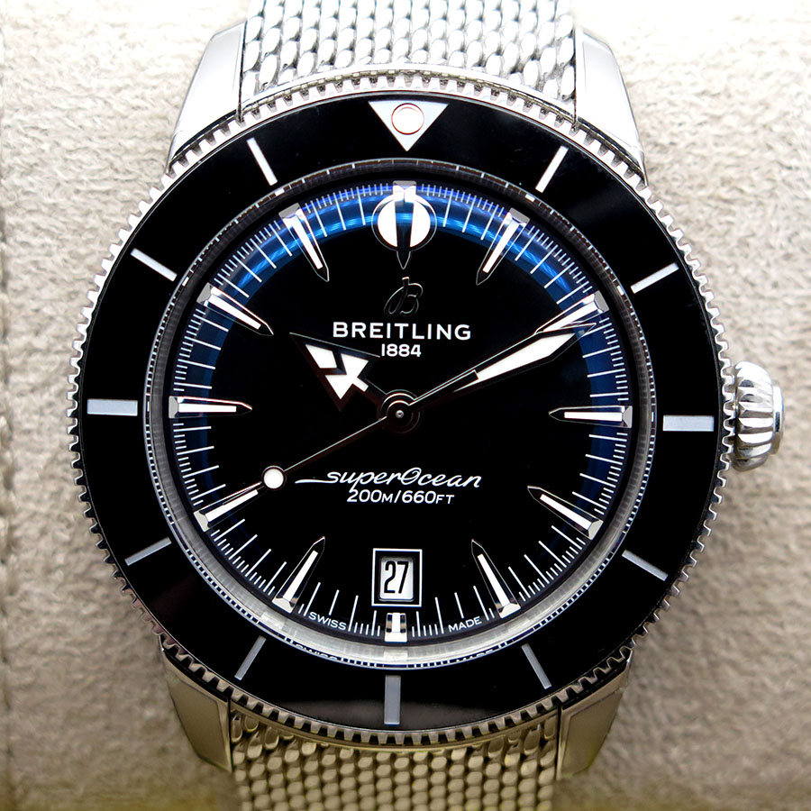 Breitling AB3112 Superocean Heritage B31 Black Automatic 44mm - Image 3