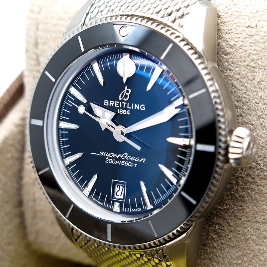 Breitling AB3112 Superocean Heritage B31 Black Automatic 44mm - Image 4