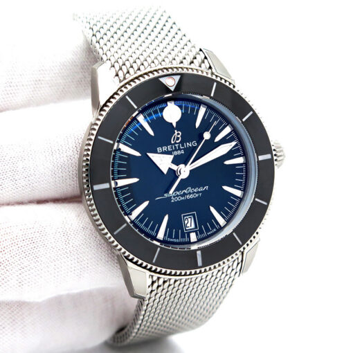 Breitling AB3112 Superocean Heritage B31 Black Automatic 44mm