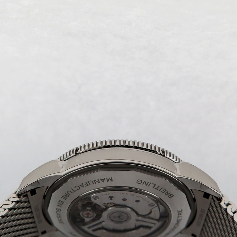 Breitling AB3112 Superocean Heritage B31 Black Automatic 44mm - Image 7
