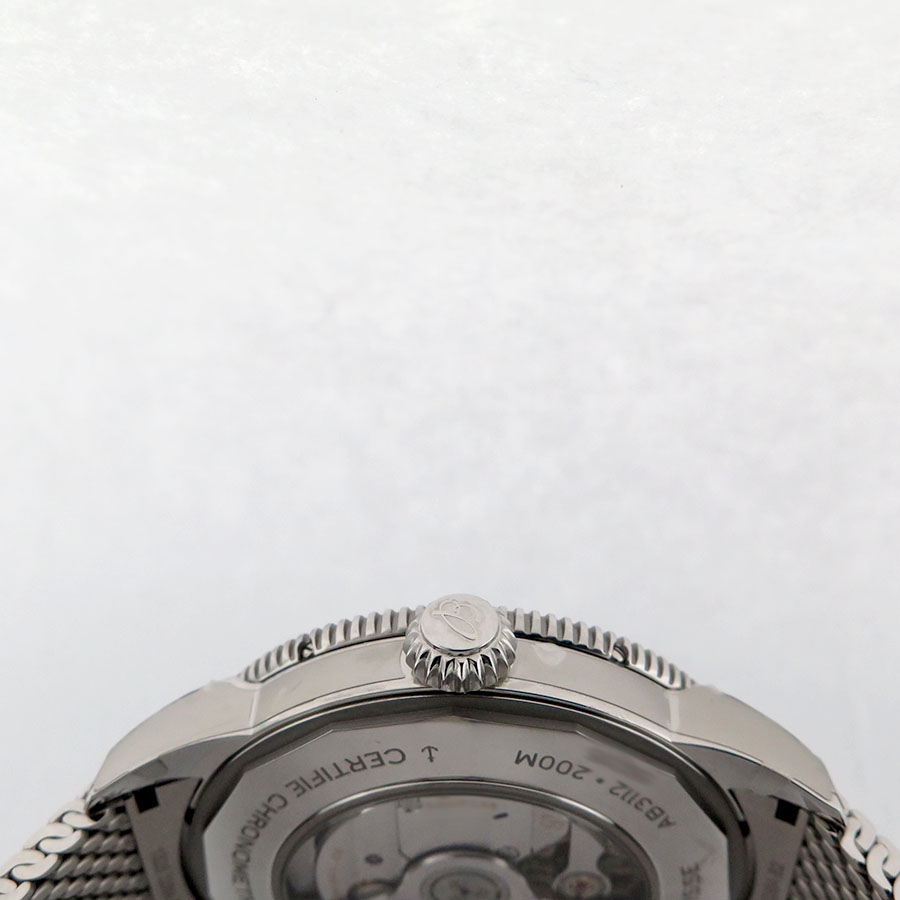 Breitling AB3112 Superocean Heritage B31 Black Automatic 44mm - Image 6