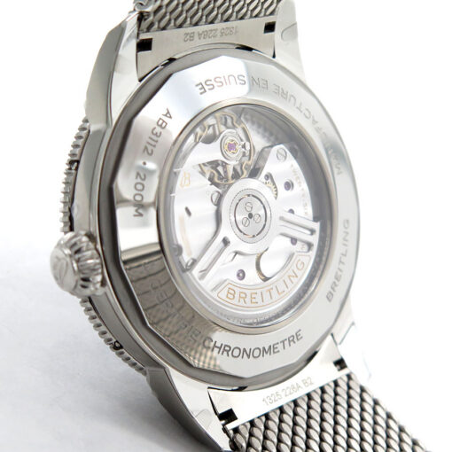 Breitling AB3112 Superocean Heritage B31 Black Automatic 44mm - Image 5