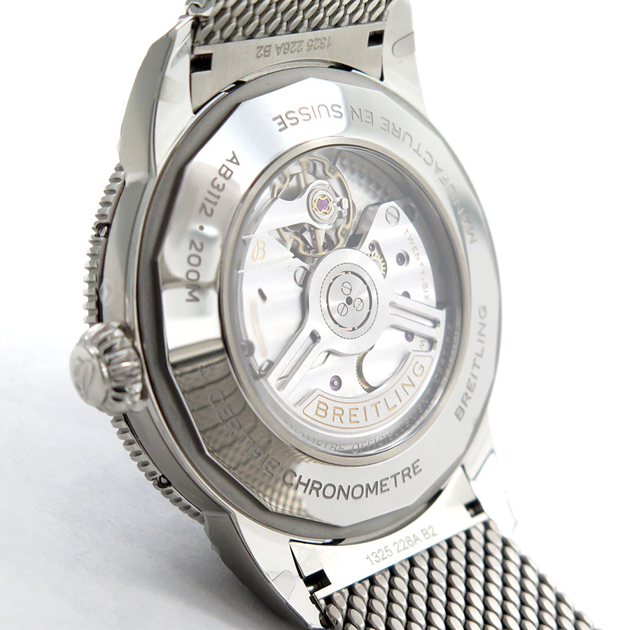 Breitling AB3112 Superocean Heritage B31 Black Automatic 44mm - Image 5