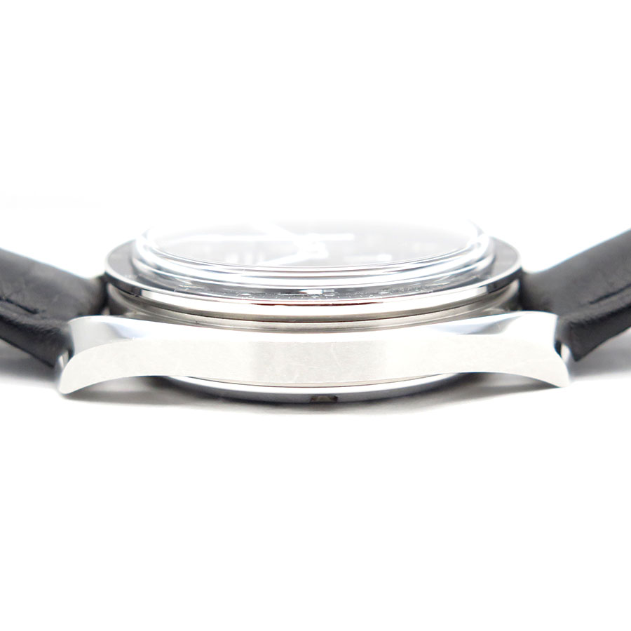 Omega Speedmaster Professional Moonwatch “Sapphire Sandwich” with 3861 Movement on Leather - Image 6