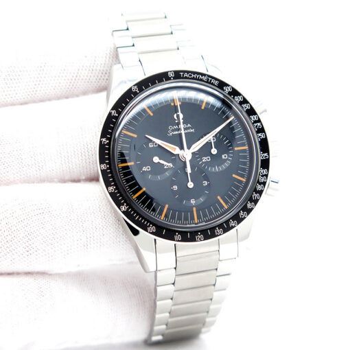 Omega Speedmaster “First Omega in Space” Blue on Bracelet