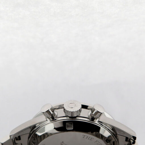 Omega Speedmaster “First Omega in Space” Blue on Bracelet - Image 5