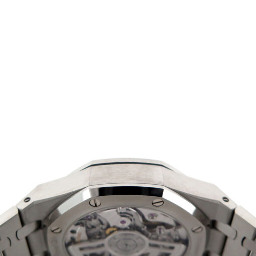 Audemars Piguet 26240ST Royal Oak Chronograph "50th Anniversary" with Green Dial - Image 7