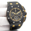 Audemars Piguet 26420CE Royal Oak Offshore Chronograph Ceramic & Yellow Gold