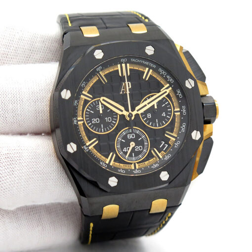 Audemars Piguet 26420CE Royal Oak Offshore Chronograph Ceramic & Yellow Gold