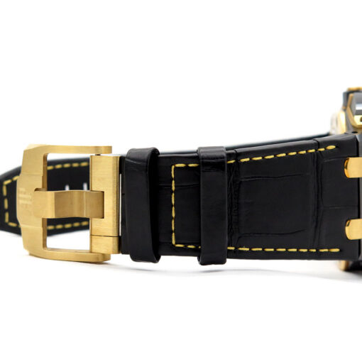 Audemars Piguet 26420CE Royal Oak Offshore Chronograph Ceramic & Yellow Gold - Image 8