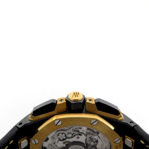 Audemars Piguet 26420CE Royal Oak Offshore Chronograph Ceramic & Yellow Gold - Image 6