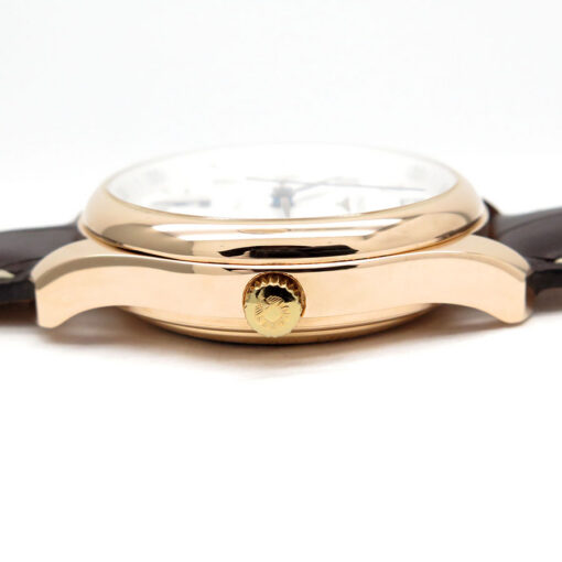 Longines L2.666.8.78.5 Master Collection Power Reserve 18K Rose Gold - Image 5