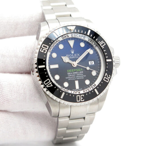 Rolex CPO 116660 Seadweller Deepsea D-Blue