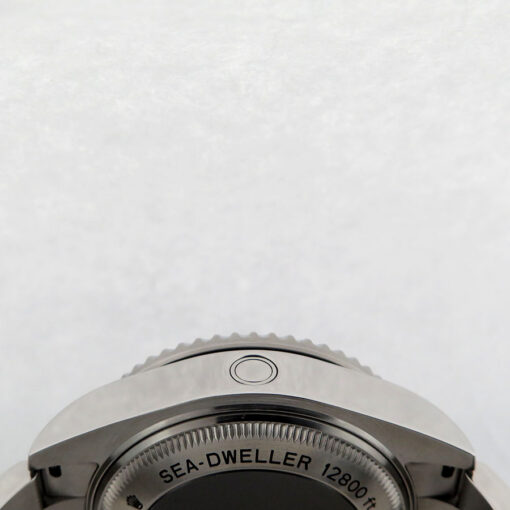 Rolex CPO 116660 Seadweller Deepsea D-Blue - Image 5