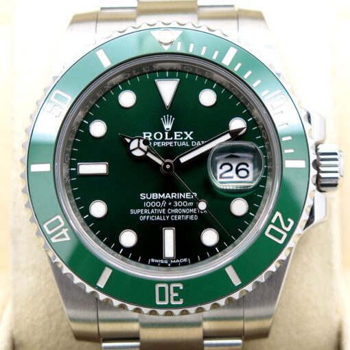 Rolex 116610LV Submariner - Image 3