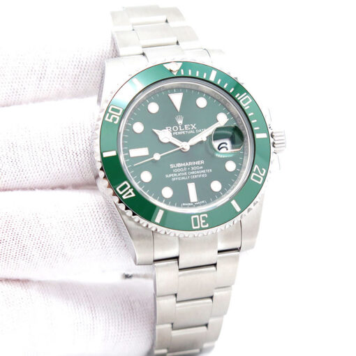 Rolex 116610LV Submariner