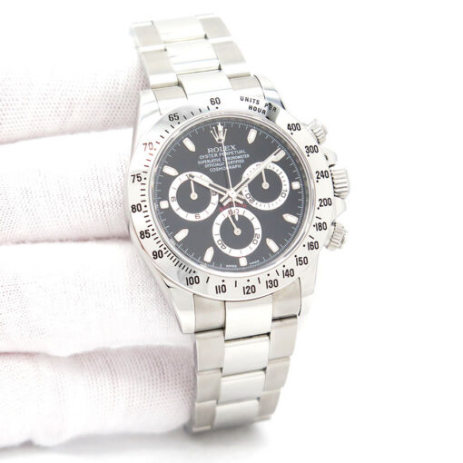 Rolex 116520 Cosmograph Daytona with Black Dial