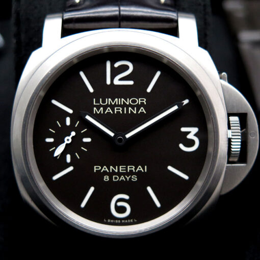Panerai PAM 564 Luminor 8 Days Titanium 44mm - Image 3