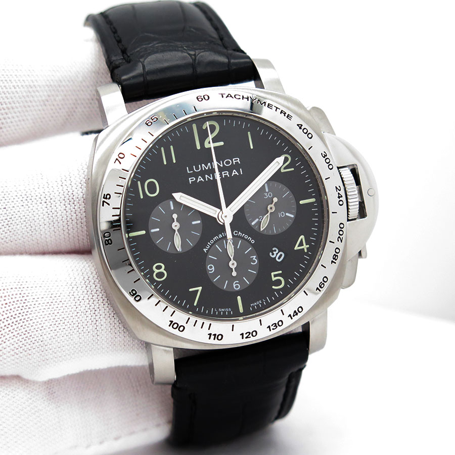 Panerai PAM 162 Luminor Chronograph
