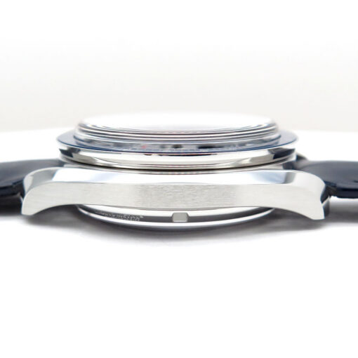 Omega Speedmaster Moonphase Chronograph with Blue Dial - Image 7