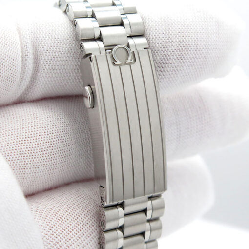Omega Speedmaster Professional Moonwatch “Sapphire Sandwich” with White Dial - Image 8