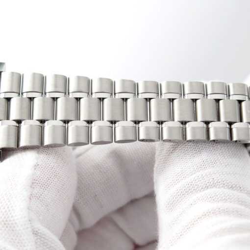 Omega Speedmaster Professional Moonwatch “Sapphire Sandwich” with White Dial - Image 9