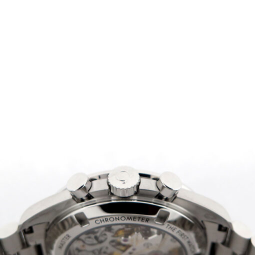 Omega Speedmaster Professional Moonwatch “Sapphire Sandwich” with White Dial - Image 5