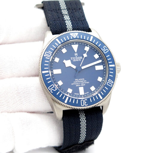 Tudor 25707B/24 Pelagos FXD