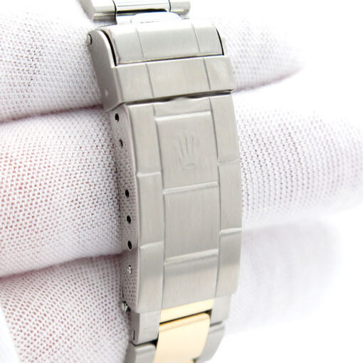 Rolex 16613LB Submariner 18K/SS with Blue Dial - Image 11