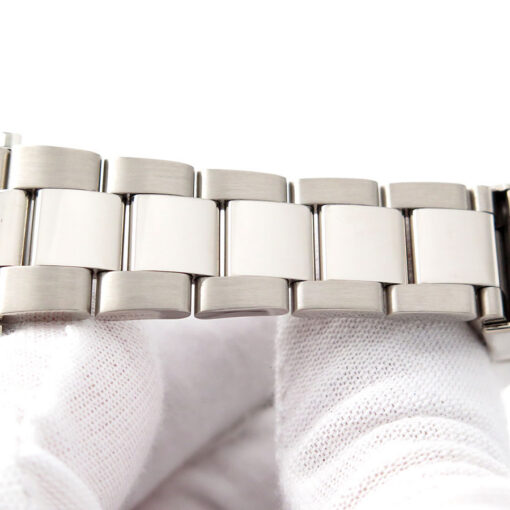 Rolex 116509 Cosmograph Daytona 18K White Gold with Black Diamond Dial - Image 8