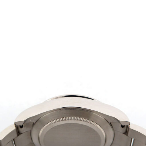 Rolex 116509 Cosmograph Daytona 18K White Gold with Black Diamond Dial - Image 5