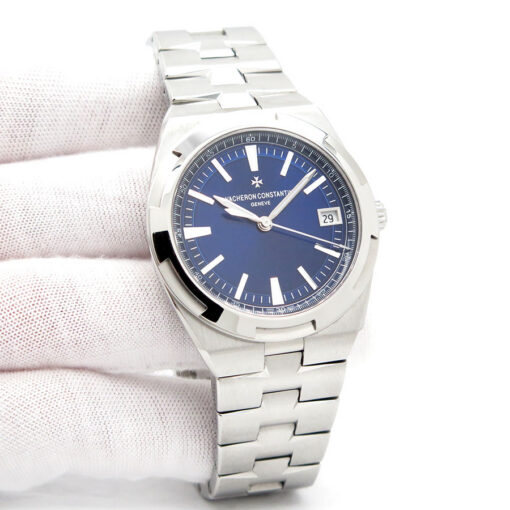 Vacheron Constantin 4500V Overseas with Blue Dial Automatic