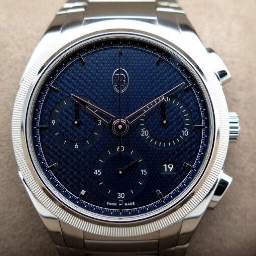 Parmigiani Fleurier Tonda PF Chronograph Milano Blue - Image 3