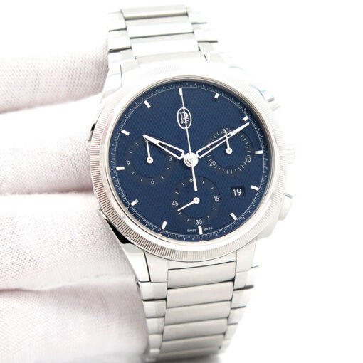 Parmigiani Fleurier Tonda PF Chronograph Milano Blue