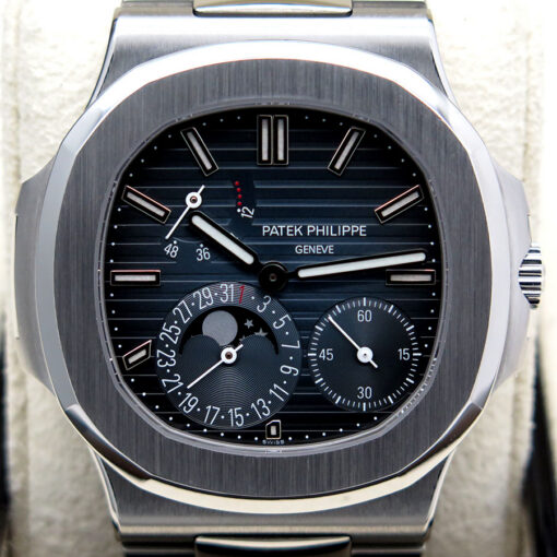 Patek Philippe 5712/1A Nautilus Moonphase - Image 3