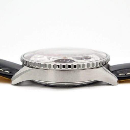 Breitling AB0138 Navitimer B01 Chronograph 43mm with Silver Dial - Image 6