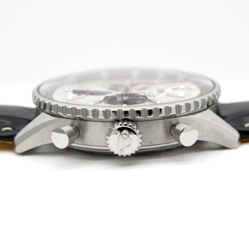 Breitling AB0138 Navitimer B01 Chronograph 43mm with Silver Dial - Image 5