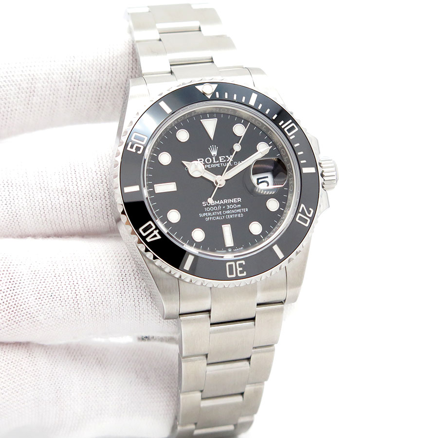 Rolex Submariner 126610LN