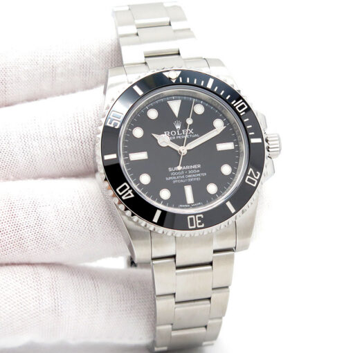 Rolex 114060 Submariner No Date