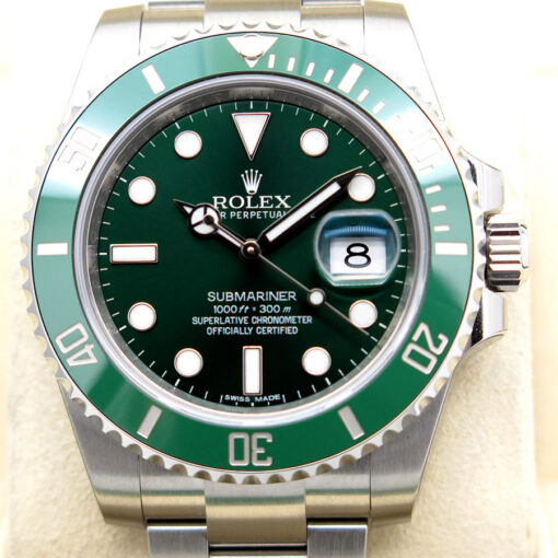 Rolex 116610LV Submariner (New Old Stock) - Image 3