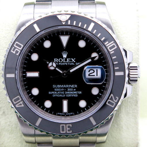 Rolex 116610LN Submariner - Image 3