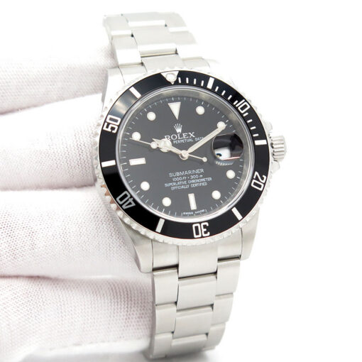 Rolex 16610LN Submariner