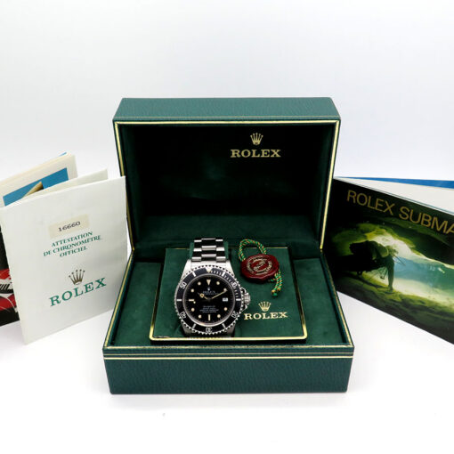 Rolex 16660 Seadweller - Image 2